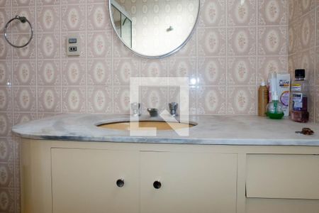 Apartamento à venda com 140m², 3 quartos e 1 vagaBanheiro Social