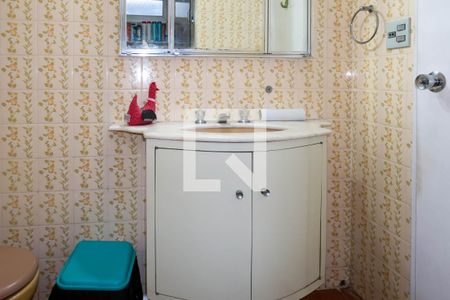 Apartamento à venda com 140m², 3 quartos e 1 vagaBanheiro da Suíte