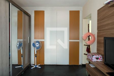 Suíte de apartamento à venda com 3 quartos, 140m² em Centro, Jundiaí