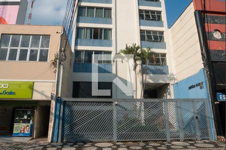 Apartamento à venda com 140m², 3 quartos e 1 vagaFachada