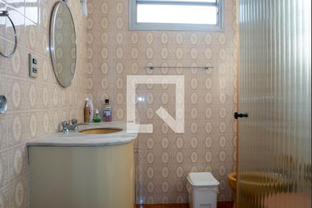 Apartamento à venda com 140m², 3 quartos e 1 vagaBanheiro Social