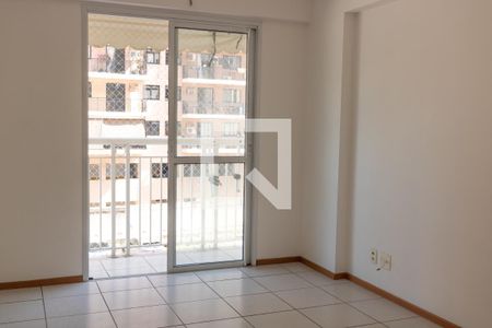 Sala de apartamento à venda com 2 quartos, 67m² em São Cristóvão, Rio de Janeiro