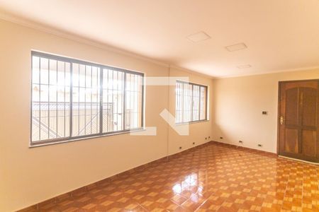 Sala de estar de casa à venda com 2 quartos, 145m² em Demarchi, São Bernardo do Campo