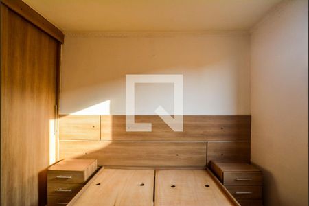 Quarto 2 de apartamento à venda com 2 quartos, 51m² em Vila Camilópolis, Santo André