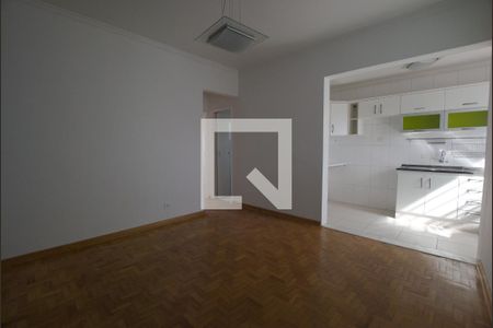 Sala de apartamento para alugar com 2 quartos, 53m² em Cambuci, São Paulo