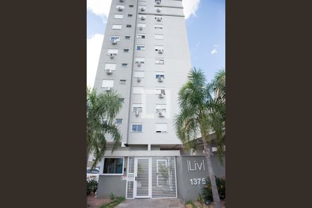 Apartamento à venda com 51m², 2 quartos e 1 vaga Apartamento à venda com 51m², 2 quartos e 1 vagaFachada