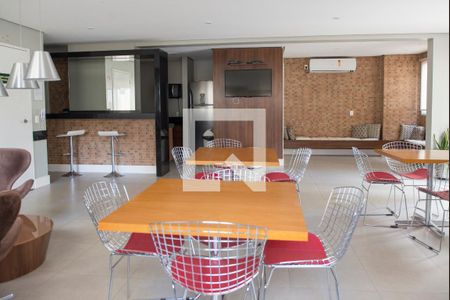 Apartamento à venda com 51m², 2 quartos e 1 vaga Apartamento à venda com 51m², 2 quartos e 1 vagaSalão de festas