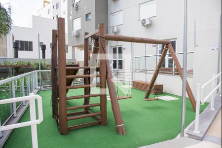 Apartamento à venda com 51m², 2 quartos e 1 vaga Apartamento à venda com 51m², 2 quartos e 1 vagaPlayground