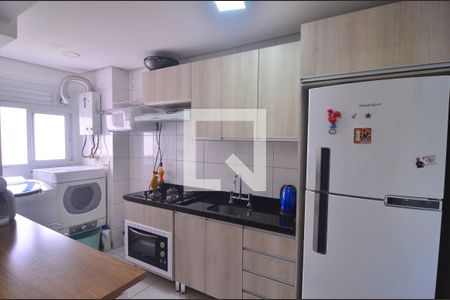 Apartamento à venda com 51m², 2 quartos e 1 vagaCozinha