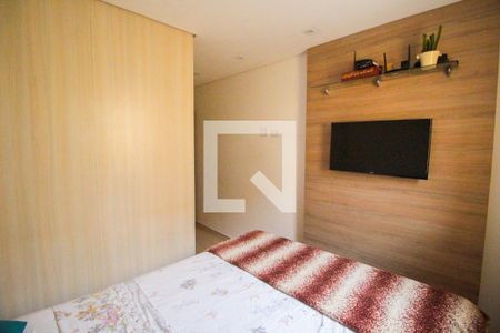 Quarto 2 de casa de condomínio para alugar com 2 quartos, 66m² em Parada Xv de Novembro, São Paulo