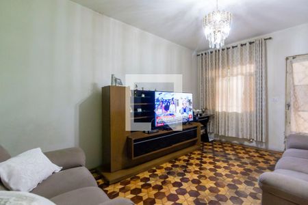 Sala de casa à venda com 2 quartos, 200m² em Jardim Santana, São Paulo