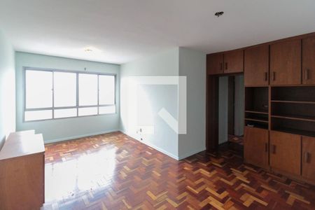 Sala de Apartamento com 3 quartos, 86m² Liberdade
