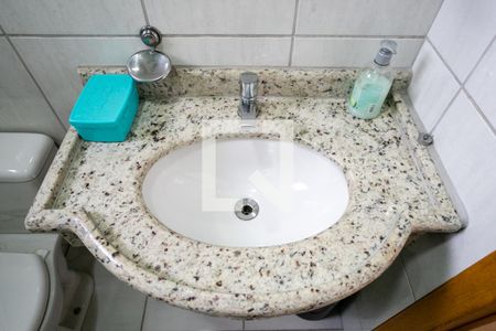 Casa à venda com 607m², 4 quartos e 8 vagasLavabo 5