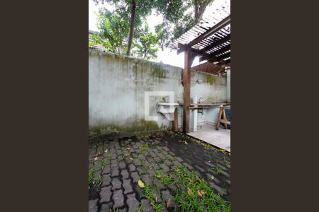 Casa à venda com 607m², 4 quartos e 8 vagasÁrea de serviço