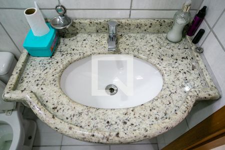 Lavabo 1 de casa à venda com 4 quartos, 607m² em Casa Verde, São Paulo