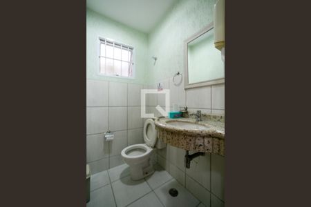 Lavabo 1 de casa à venda com 4 quartos, 607m² em Casa Verde, São Paulo