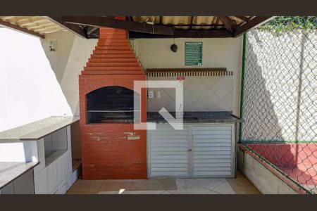 Apartamento para alugar com 58m², 2 quartos e 1 vagaÁrea comum - Churrasqueira