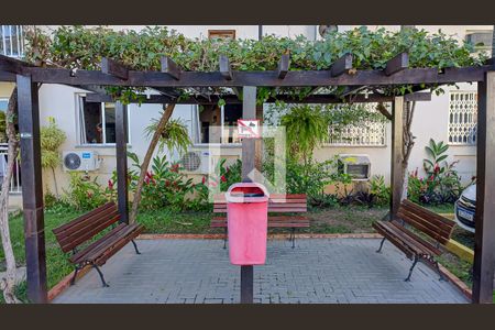 Apartamento para alugar com 58m², 2 quartos e 1 vagaÁrea comum