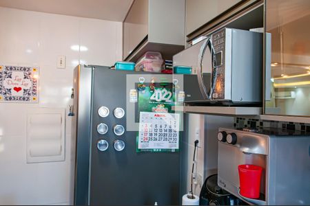 Apartamento para alugar com 58m², 2 quartos e 1 vagaCozinha e Área de Serviço