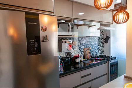 Apartamento para alugar com 58m², 2 quartos e 1 vagaCozinha e Área de Serviço