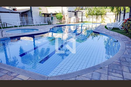 Apartamento para alugar com 58m², 2 quartos e 1 vagaÁrea comum - Piscina