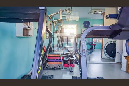 Apartamento para alugar com 58m², 2 quartos e 1 vagaÁrea comum - Academia