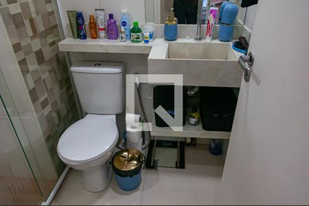 Apartamento para alugar com 58m², 2 quartos e 1 vagaBanheiro