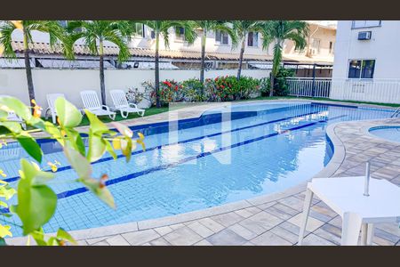 Apartamento para alugar com 58m², 2 quartos e 1 vagaÁrea comum - Piscina