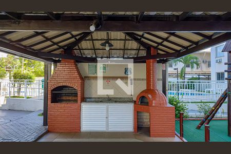 Apartamento para alugar com 58m², 2 quartos e 1 vagaÁrea comum - Churrasqueira