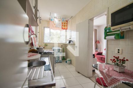 Apartamento à venda com 62m², 1 quarto e 1 vaga Apartamento à venda com 62m², 1 quarto e 1 vagaCozinha