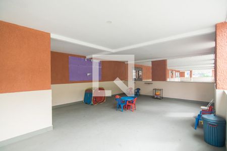 Apartamento à venda com 62m², 1 quarto e 1 vaga Apartamento à venda com 62m², 1 quarto e 1 vagaÁrea comum