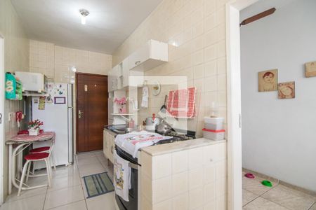 Apartamento à venda com 62m², 1 quarto e 1 vaga Apartamento à venda com 62m², 1 quarto e 1 vagaCozinha