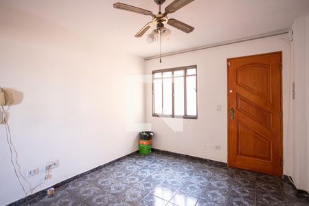 Sala de Apartamento com 2 quartos, 100m² Conceição