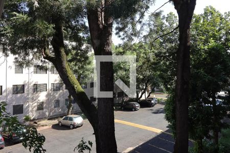 Vista Janela Quarto 1 de apartamento para alugar com 2 quartos, 55m² em Subsetor Oeste - 1 (o-1), Ribeirão Preto