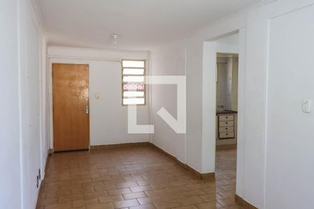 Sala de apartamento para alugar com 2 quartos, 55m² em Subsetor Oeste - 1 (o-1), Ribeirão Preto