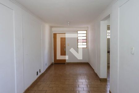 Sala de apartamento para alugar com 2 quartos, 55m² em Subsetor Oeste - 1 (o-1), Ribeirão Preto
