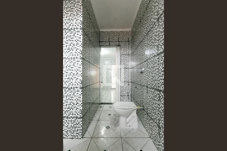 Banheiro de casa para alugar com 1 quarto, 50m² em Cidade Líder, São Paulo
