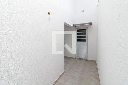 Apartamento para alugar com 45m², 1 quarto e sem vagaQuintal