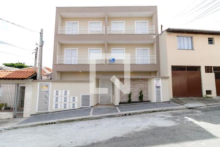Apartamento para alugar com 45m², 1 quarto e sem vagaFachada