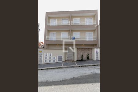 Apartamento para alugar com 45m², 1 quarto e sem vagaFachada