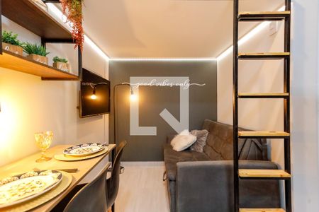 Studio  de kitnet/studio para alugar com 1 quarto, 14m² em Vila Medeiros, São Paulo