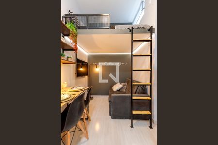 Studio  de kitnet/studio para alugar com 1 quarto, 14m² em Vila Medeiros, São Paulo