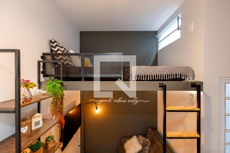 Studio  de kitnet/studio para alugar com 1 quarto, 14m² em Vila Medeiros, São Paulo