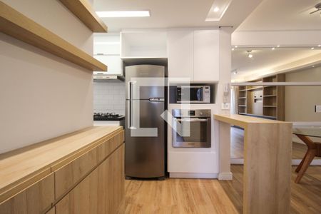 Apartamento para alugar com 52m², 1 quarto e 1 vagaCozinha