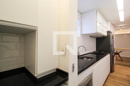 Apartamento para alugar com 52m², 1 quarto e 1 vagaÁrea de Serviço