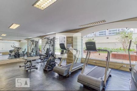 Apartamento para alugar com 52m², 1 quarto e 1 vagaÁrea comum - Academia