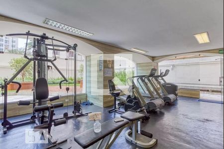 Apartamento para alugar com 52m², 1 quarto e 1 vagaÁrea comum - Academia