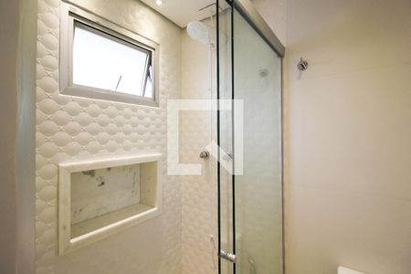 Apartamento para alugar com 52m², 1 quarto e 1 vagaBanheiro da Suíte