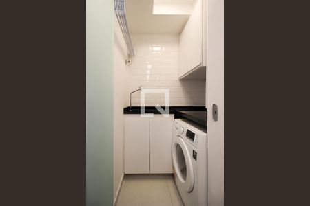 Apartamento para alugar com 52m², 1 quarto e 1 vagaÁrea de Serviço