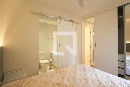 Apartamento para alugar com 52m², 1 quarto e 1 vagaSuíte